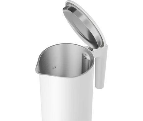 Електрочайник Xiaomi Electric Kettle 2 EU, 1.7 л, Нержавіюча сталь, Пластик, 1800 Вт, 1