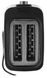 Тостер Ardesto T-K200 800W Silver