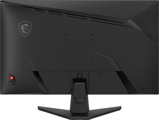 Монітор MSI 27" MAG 272F IPS 200Hz Black, Black, Геймінг, 1920&times;1080, 27", 200 Гц, IPS, W-LED, MAG, 8 біт, 16:9, Регулювання кута нахилу, Плаский, HDMI, DisplayPort, 100&times;100, Матове, 1 мс