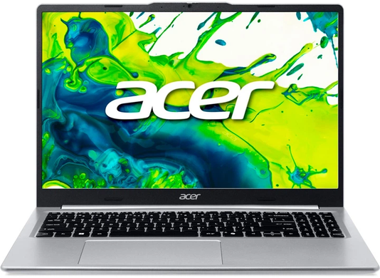 Ноутбук Acer Aspire Lite AL15-46P-R7PX (NX.JXTEU.001) Silver, Aspire Lite, Офіс, Навчання, Ryzen 3 5400U, AMD Ryzen 3, 4, SSD, 256 ГБ, Інтегрована, AMD Radeon Graphics, Інтегрована, DDR4, 8 ГБ, 3200 МГц, 15.6", 1920&times;1080, IPS, 250 ніт, 60 Гц, USB-A; USB-A; USB-C; USB-C; HDMI; LAN, 58 Вт&middot;год