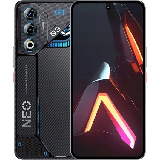 Смартфон ZTE Nubia NEO 3 GT 12/256GB Grey купити в Україні