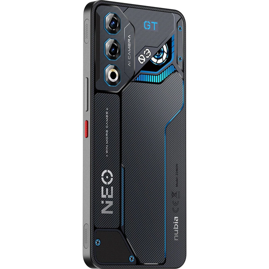 Смартфон ZTE Nubia NEO 3 GT 12/256GB Grey купити в Україні