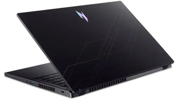 Ноутбук Acer Nitro V 15 ANV15-52-55UC (NH.QZ8EU.01A) Black, Nitro V 15, Геймінг, Core 5 210H, Intel Core 5, 8, SSD, 512 ГБ, Дискретна, NVIDIA GeForce RTX 5060, 8 ГБ, DDR4, 16 ГБ, 3200 МГц, 15.6", 1920&times;1080, IPS, 300 ніт, 165 Гц, USB-A; USB-A; USB-A; USB4; HDMI; LAN, 76 Вт&middot;год