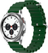 Ремінець універсальний Ocean Band 22mm Dark Green
