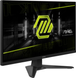 Монітор MSI 27" MAG 272F IPS 200Hz Black, Black, Геймінг, 1920&times;1080, 27", 200 Гц, IPS, W-LED, MAG, 8 біт, 16:9, Регулювання кута нахилу, Плаский, HDMI, DisplayPort, 100&times;100, Матове, 1 мс