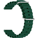 Ремінець універсальний Ocean Band 22mm Dark Green