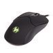 Миша Maxxter Instant 603 Black USB, Black, Офісна, Дротова, 3, USB, 1000, 1.50 м, Пластик, 116 &times; 64 &times; 37 мм, Симетричний, Оптичний