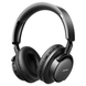 Навушники Bluetooth Joyroom JR-OH1 Black, Накладні, 15 год, Повсякденне, USB-C, Bluetooth, 5.0, Є, Немає