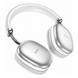Навушники Bluetooth Hoco W35 Max Silver