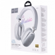Навушники Bluetooth Hoco W35 Max Silver