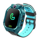 Дитячий Смарт Годинник Kids SM Q19B Green