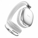Навушники Bluetooth Hoco W35 Max Silver