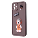 Накладка Samsung A06 (A065F) Wave Pretty Things Baby Brown