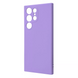 Накладка Samsung S24 Ultra (S928B) SMTT Full Light Purple