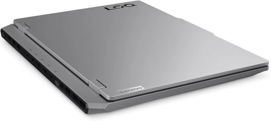 Ноутбук LENOVO LOQ 15AHP10 (83JG00FGRA), LOQ 15AHP10, Геймінг, Ryzen 7 250, AMD Ryzen 7, 8, SSD, 1 ТБ, Дискретна, GeForce RTX 5050, 8 ГБ, DDR5, 16 ГБ, 5600 МГц, 15.6", 1920&times;1080, IPS, 300 ніт, 144 Гц, USB-A; USB-A; USB-A; USB-C; HDMI; LAN, 60 Вт&middot;год