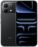 Смартфон Infinix Note 60 (X6879) 8/256GB Midnight Black, Black, Note 60, 256 ГБ, 8 ГБ, 6" - 6.99", Є, 2, 5G, 6001 - 7000 mAh, 50 Мп, IP64, 2644 x 1208