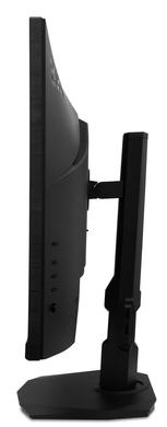 Монітор Acer 27" XF273UF3bmiiprx (UM.HX3EE.329) IPS Black 300Hz, Геймінг, 2560&times;1440, 27", 300 Гц, IPS, W-LED, XF, 8 біт, 16:9, Кут нахилу 90 градусів; Регулювання кута нахилу; Регулювання висоти, Плаский, HDMI, DisplayPort, 3.5 мм audio, 100&times;100, Матове, 1 мс