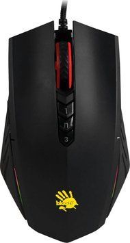 Миша Bloody A70A Matte Black