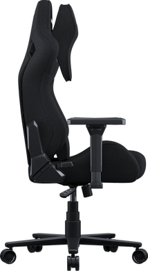 Крісло для геймерів Anda Seat Kaiser Frontier Size XL Black Fabric (AD12YXL-17-B-F-B02)