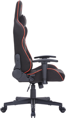 Крісло для геймерів GamePro GC575FB Black/Red