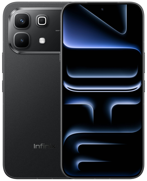 Смартфон Infinix Note 60 (X6879) 8/256GB Midnight Black, Black