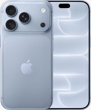 Смартфон Apple iPhone 18 Pro 256Gb Glacier