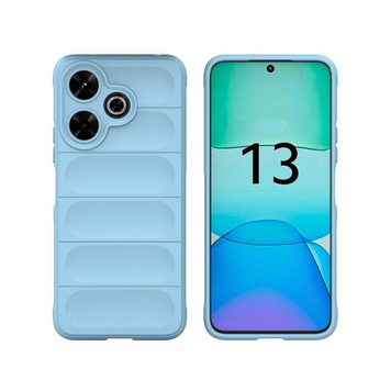 Накладка Redmi 13/Poco M6 Cosmic Shield Black, Накладка, Redmi 13/Poco M6