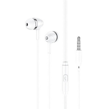 Навушники Hoco M76 White