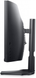 Монiтор Dell 34.2" Alienware AW3425DW (210-BRTW) QD-OLED Black Curved 240Hz, Геймінг, 3440&times;1440, 34.2", 240 Гц, QD-OLED, QD-OLED, Alienware, 10 біт, 21:9, Регулювання кута нахилу, Вигнутий, USB-C, HDMI, DisplayPort, 3.5 мм audio, USB Hub, RJ-45, 100&times;100, Матове, 0.03 мс