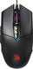 Миша Bloody P91s RGB Black