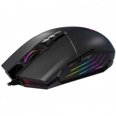 Миша Bloody P91s RGB Black