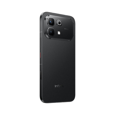Смартфон Infinix Note 60 (X6879) 8/256GB Midnight Black, Black