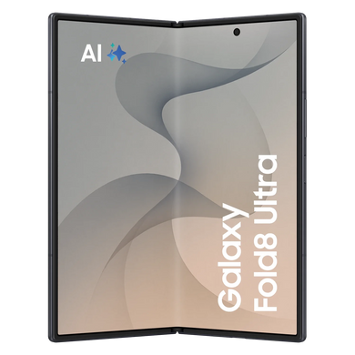 Смартфон Samsung Fold8 Ultra (F976B) 12/512GB Graphite, Graphite, Galaxy Fold8 Ultra, 512 ГБ, 12 ГБ, 8" - 8.99", Є, 2, 5G, 4001 - 5000 mAh, 200 Мп, IP48, 2504 x 2256