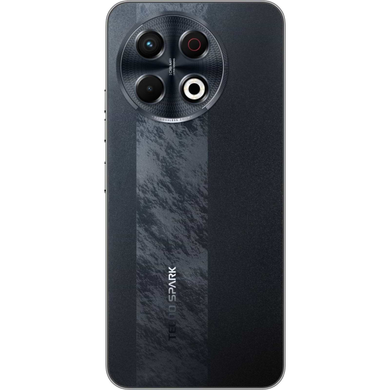 Смартфон TECNO Spark 30Pro (KL7) 8/128GB Obsidian Edge