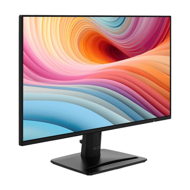 Монітор MSI 23.8" Pro MP242A E2 IPS Black 120Hz, Офіс, 1920&times;1080, 23.8", 120 Гц, IPS, W-LED, Pro MP, 8 біт, 16:9, Регулювання кута нахилу, Плаский, HDMI, DisplayPort, 3.5 мм audio, 100&times;100, Матове, 4 мс