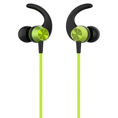 Наушники Bluetooth YISON E14 Green