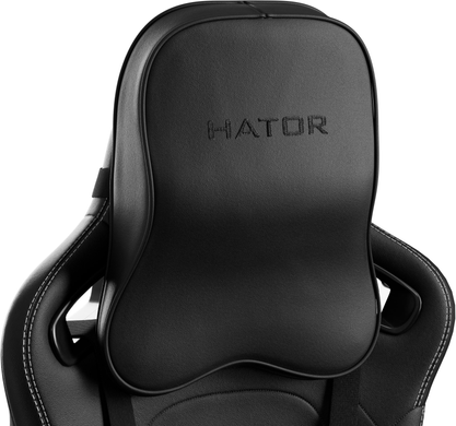 Крісло для геймерів Hator Arc Phantom Black (HTC-985)