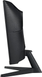 Монiтор Samsung 27" Odyssey G5 S27CG550 Black (LS27CG550EIXUA) VA Black Curved 165Hz, 2560&times;1440, 27", 165 Гц, VA, W-LED, Odyssey G5, 8 біт, 16:9, Регулювання кута нахилу, Вигнутий, HDMI, DisplayPort, 3.5 мм audio, 100&times;100, Матове, 1 мс
