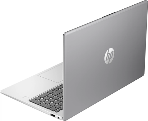 Ноутбук HP 250R G10 (CA0S3AT) Silver, 250R G10, Офіс, Навчання, Core 5 120U, Intel Core 5, 10, SSD, 512 ГБ, Інтегрована, Intel Iris Xe Graphics, Інтегрована, DDR4, 16 ГБ, 3200 МГц, 15.6", 1920&times;1080, IPS, 250 ніт, 60 Гц, USB-A; USB-A; USB-C; HDMI; LAN, 41 Вт&middot;год