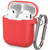 Чохол Apple AirPods 1/2 Slim Red