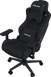 Крісло для геймерів Anda Seat Kaiser Frontier Size XL Black Fabric (AD12YXL-17-B-F-B02)
