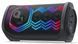 Акустична система Anker SoundCore Rave 3S Black (A31A3012), Black, Bluetooth, AUX, USB, Мікрофон, Акумулятор; Мережа, 200 Вт, До 12 годин, Керування через застосунок, Світлове шоу, BassUp, AI-караоке, Два бездротові мікрофони, IPX4