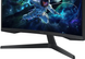 Монiтор Samsung 27" Odyssey G5 S27CG550 Black (LS27CG550EIXUA) VA Black Curved 165Hz, 2560&times;1440, 27", 165 Гц, VA, W-LED, Odyssey G5, 8 біт, 16:9, Регулювання кута нахилу, Вигнутий, HDMI, DisplayPort, 3.5 мм audio, 100&times;100, Матове, 1 мс