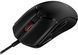 Миша HyperX Pulsefire Haste 2 Black, Black, Ігрова, Дротова, 6, USB, 26000, 1.80 м, Пластик, 124.3 &times; 66.8 &times; 38.2 мм, Симетричний, Оптичний