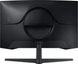 Монiтор Samsung 27" Odyssey G5 S27CG550 Black (LS27CG550EIXUA) VA Black Curved 165Hz, 2560&times;1440, 27", 165 Гц, VA, W-LED, Odyssey G5, 8 біт, 16:9, Регулювання кута нахилу, Вигнутий, HDMI, DisplayPort, 3.5 мм audio, 100&times;100, Матове, 1 мс