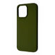 Накладка iPhone 13Pro Max Wave Original Full Dark Olive