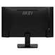 Монітор MSI 23.8" Pro MP242A E2 IPS Black 120Hz, Офіс, 1920&times;1080, 23.8", 120 Гц, IPS, W-LED, Pro MP, 8 біт, 16:9, Регулювання кута нахилу, Плаский, HDMI, DisplayPort, 3.5 мм audio, 100&times;100, Матове, 4 мс