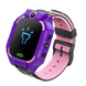 Дитячий Смарт Годинник Kids SM Q19B Violet