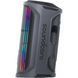 Акустична система Anker SoundCore Rave 3S Black (A31A3012), Black, Bluetooth, AUX, USB, Мікрофон, Акумулятор; Мережа, 200 Вт, До 12 годин, Керування через застосунок, Світлове шоу, BassUp, AI-караоке, Два бездротові мікрофони, IPX4