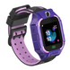 Дитячий Смарт Годинник Kids SM Q19B Violet